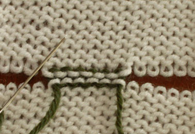 tricotage shov 16