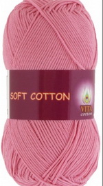soft cotton sv rozov