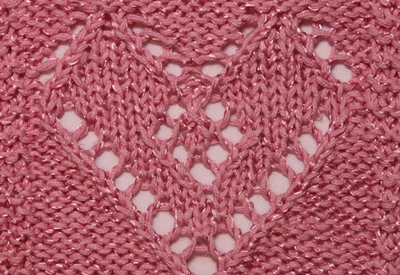 lace heart